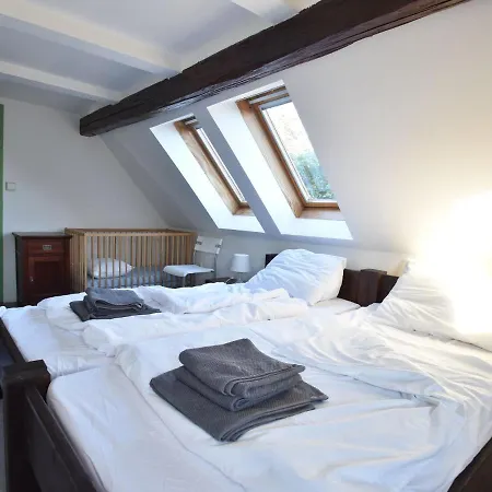 Berghaus Holiday home Rtyne v Podkrkonosi