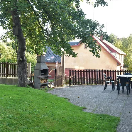 Berghaus Holiday home Rtyne v Podkrkonosi