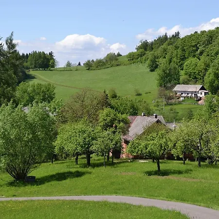 Berghaus * Rtyne v Podkrkonosi