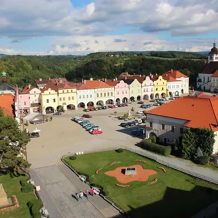 Berghaus Rtyne v Podkrkonosi
